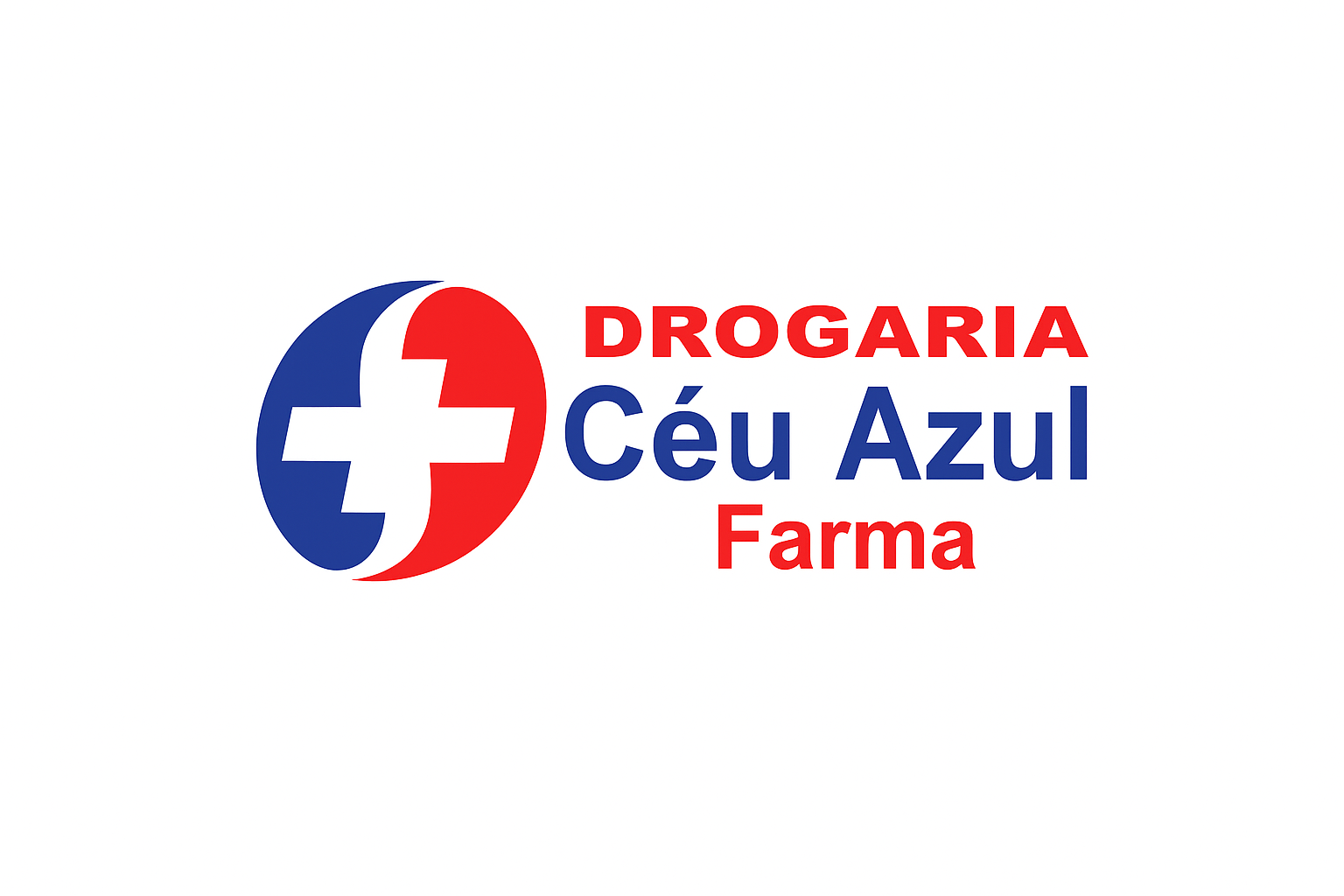 Céu Azul Farma Logo